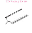 ZD Racing EX16 Parts LED Light Bar For Body Shell 6634