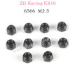 ZD Racing EX16 Parts M2.5 Locket Set 6566