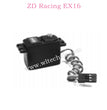ZD Racing EX16 Parts Metal Gear Servo 6087