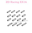 ZD Racing EX16 Parts Pin Set 6641