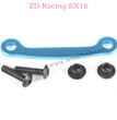 ZD Racing EX16 Parts Steering Connecting Plate 6536