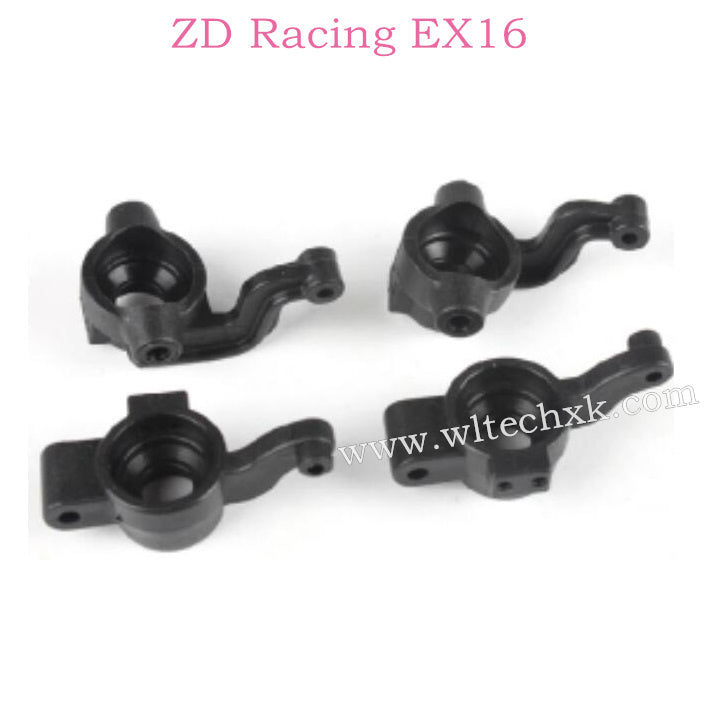 ZD Racing EX16 Parts Steering Cup Rear Hub 6605