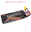 ZD Racing MT-16 Parts 2200mah 11.1V  Lithium battery 16074