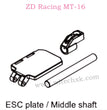 ZD Racing MT-16 Parts Base strut assembly 16023