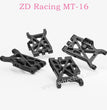ZD Racing MT-16 Parts Bottom arm (left and right) 16001