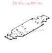 ZD Racing MT-16 Parts Bottom plate 16019