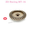 ZD Racing MT-16 Parts Differential drive teeth 16051
