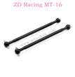 ZD Racing MT-16 Parts Rear transverse drive shaft 16031