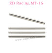 ZD Racing MT-16 Parts Swing arm pin 16029