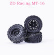 ZD Racing MT-16 Parts wheel 16026