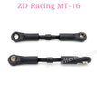 ZD Racing MT-16 Parts Adjustable upper tie rod assembly 16038
