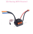 ZD Racing MT8 Pirates3 Parts 120A Brushless ESC 8272