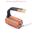 ZD Racing MT8 Pirates3 Parts 4068 KV2050 Brushless Motor 8274