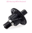 ZD Racing MT8 Pirates3 Parts 48T Steel Center Differ Complete 8009