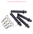 ZD Racing MT8 Pirates3 Parts Body Mount 8480