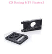 ZD Racing MT8 Pirates3 Parts Center Different Mount 8428