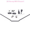 ZD Racing MT8 Pirates3 Parts Front Anti Roll Bars 8044
