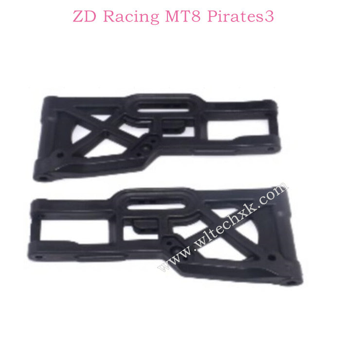 ZD Racing MT8 Pirates3 Parts Front Lower Suspension 8041
