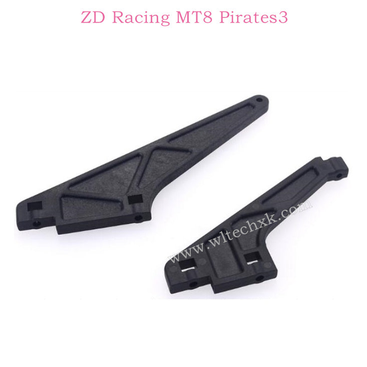 ZD Racing MT8 Pirates3 Parts Front Rear Brace 8133