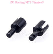 ZD Racing MT8 Pirates3 Parts Planet Gear Cup Set 8011