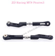 ZD Racing MT8 Pirates3 Parts Rear Upper Tie Rods 8022