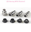 ZD Racing MT8 Pirates3 Parts Shock Absorber Bushing 8007