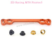ZD Racing MT8 Pirates3 Parts Steering Connecting Plates 8049