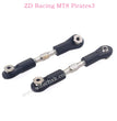 ZD Racing MT8 Pirates3 Parts Steering Rods I 72mm 8020
