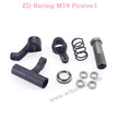 ZD Racing MT8 Pirates3 Parts Steering Set 8028