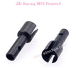 ZD Racing MT8 Pirates3 Parts Wheel Axles 8227