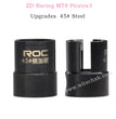 ZD Racing MT8 Pirates3 Upgrade Parts 45#-Steel Drive Gear Connecting Cups 8228