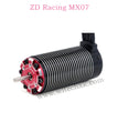 ZD Racing MX-07 Parts 4092 KV1450 Brushless Motor 8788