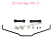 ZD Racing MX-07 Parts Anti Rol Bar 8717