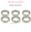 ZD Racing MX-07 Parts Ball Bearing 24X15X5 8764