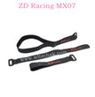 ZD Racing MX-07 Parts Battery Magic Tape 8570