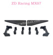 ZD Racing MX-07 Parts Battery Mount Set 8526