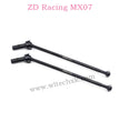 ZD Racing MX-07 Parts Bone Dog Shaft CVD 8734