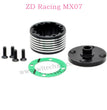 ZD Racing MX-07 Parts Center Differ Case Aluminium CNC 8655