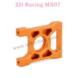ZD Racing MX-07 Parts Center Differential Mount CNC 8742