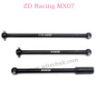 ZD Racing MX-07 Parts Center Drive Shaft 8735
