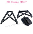 ZD Racing MX-07 Parts Front Bumper Bracket 8719