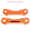 ZD Racing MX-07 Parts Front Suspension Hinge Pin Holder 8729