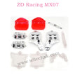 ZD Racing MX-07 Parts Light Holder Set 8759