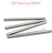 ZD Racing MX-07 Parts Lower Hinge Pin 8731