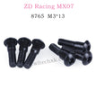 ZD Racing MX-07 Parts M3X13 Screw Rod 8765