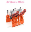 ZD Racing MX-07 Parts Motor Heatsink 8553