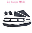 ZD Racing MX-07 Parts Protect The Rack Accessories 8756