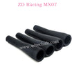 ZD Racing MX-07 Parts Shock Absorber Dit Proof Boots 8705