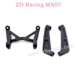 ZD Racing MX-07 Parts Shock Tower Reinforcing Block 8725