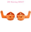 ZD Racing MX-07 Parts Steering Cups CNC 8738